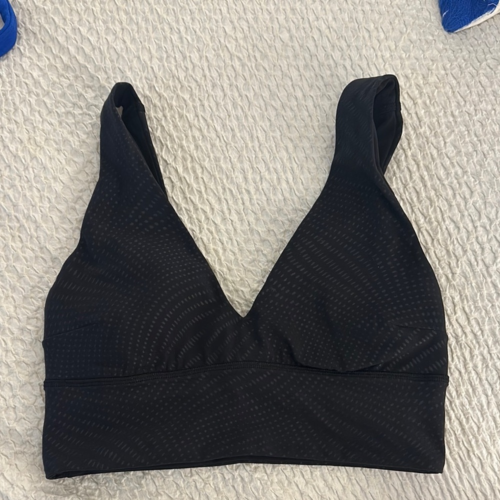 Lululemon Align V Neck Bra